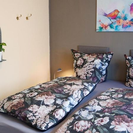 Harbart Appartement Soltau Buitenkant foto