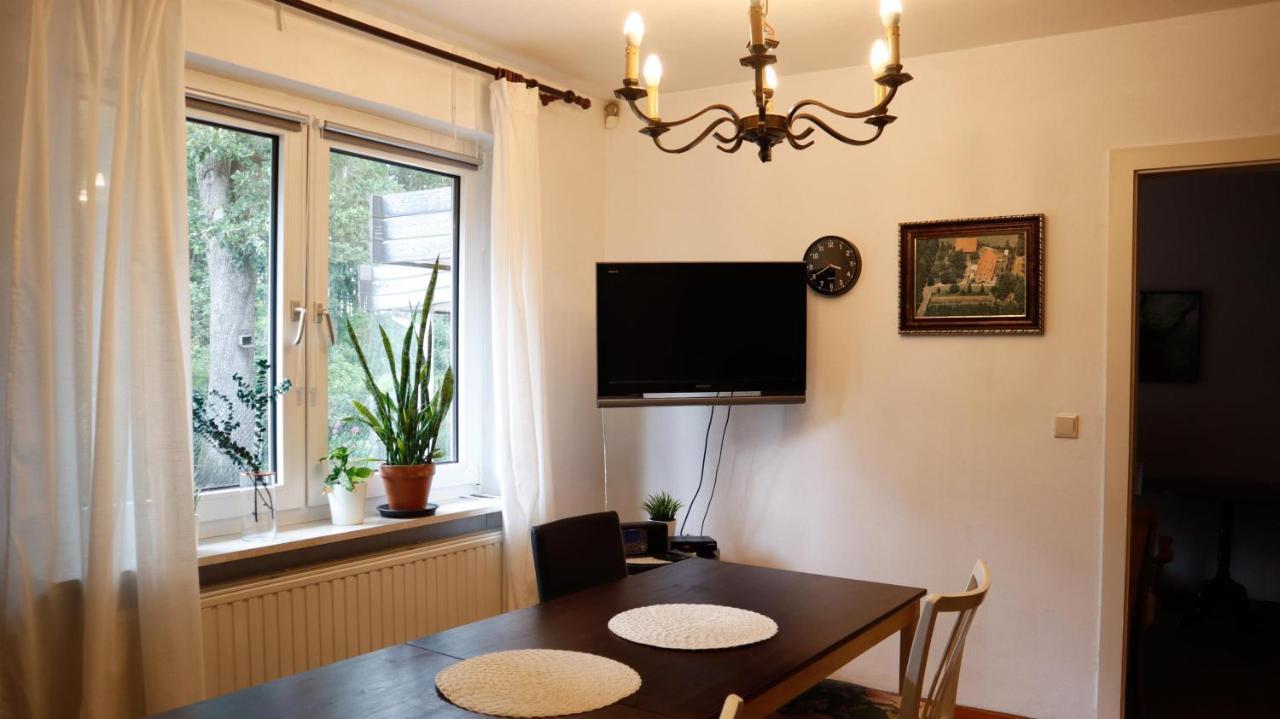Harbart Appartement Soltau Buitenkant foto