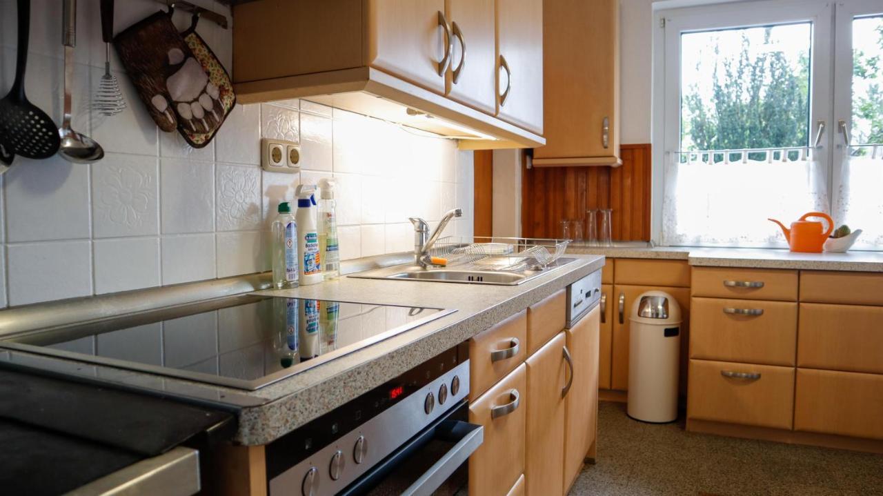Harbart Appartement Soltau Buitenkant foto