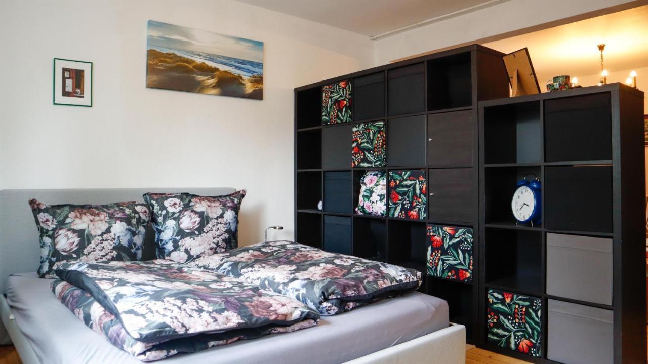 Harbart Appartement Soltau Buitenkant foto
