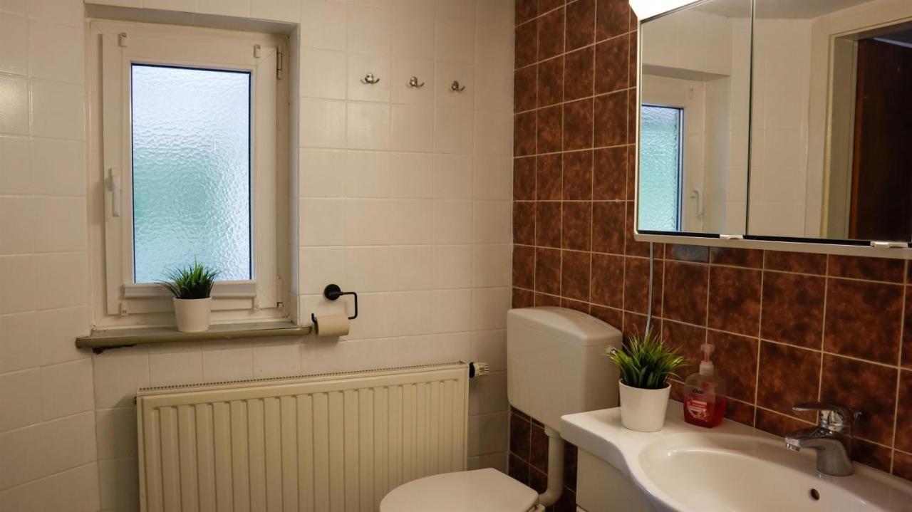 Harbart Appartement Soltau Buitenkant foto
